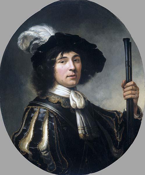 Aelbert Cuyp Portrait of a young man Germany oil painting art